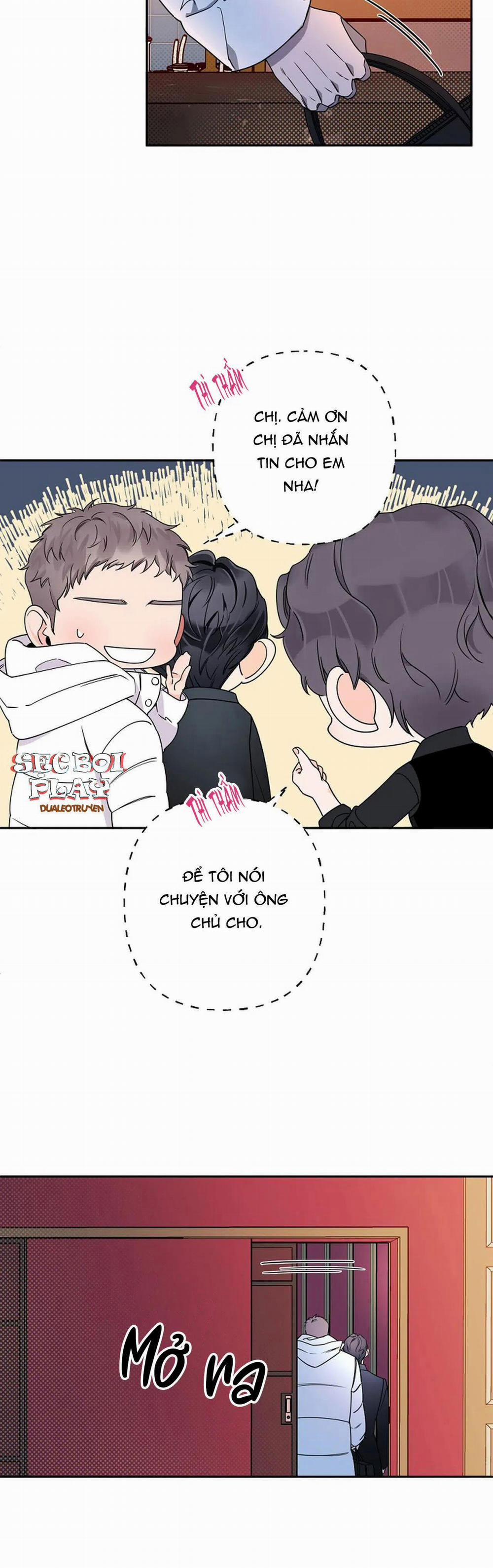 Đêm Dịu Dàng 19 trang 22