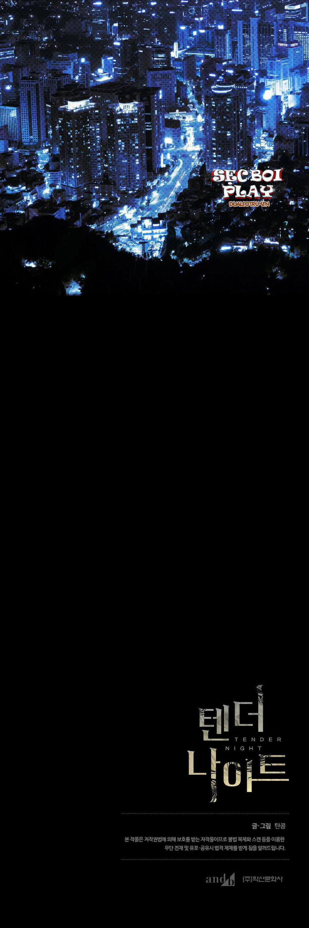 Đêm Dịu Dàng 19 trang 29