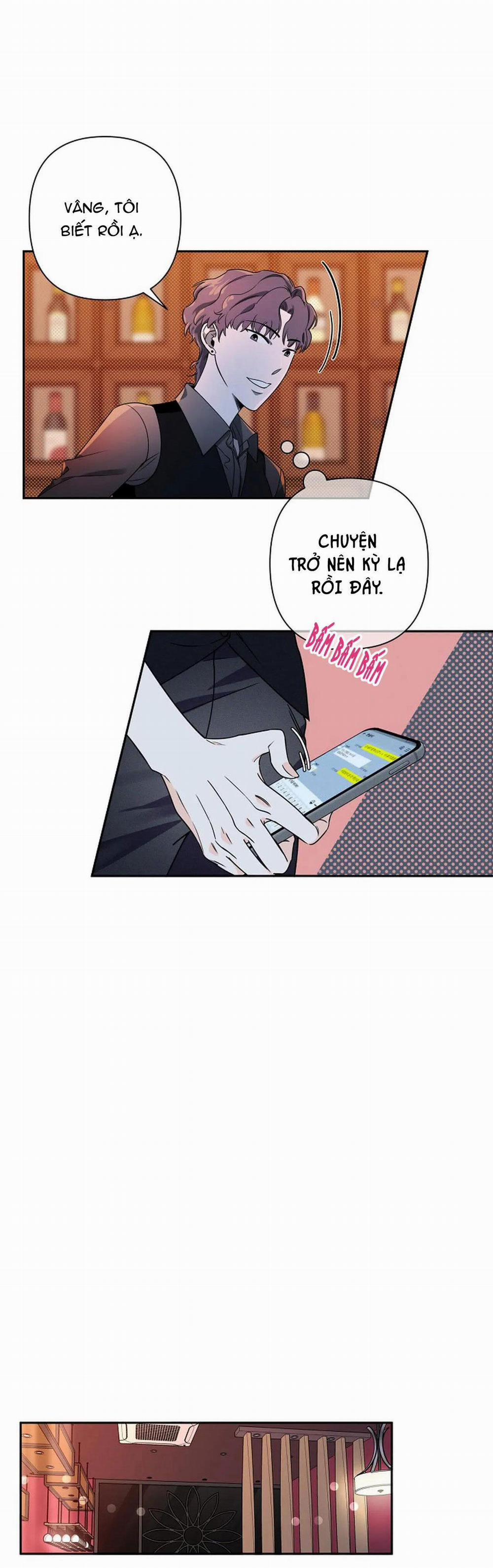 Đêm Dịu Dàng 19 trang 8