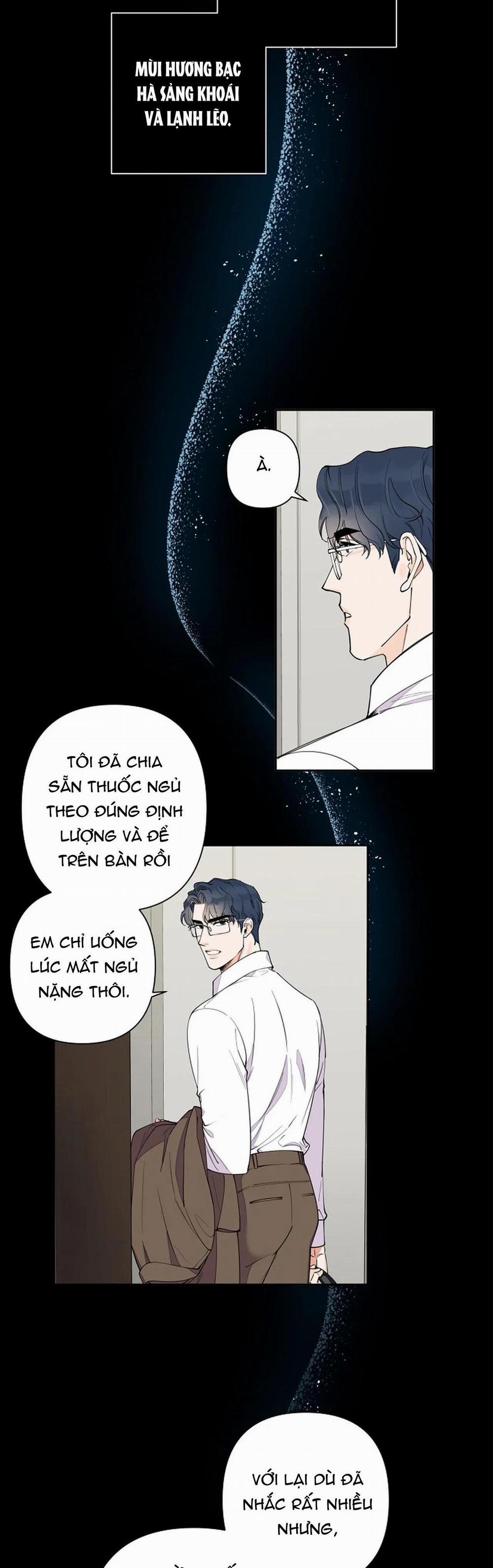 Đêm Dịu Dàng 2 trang 13