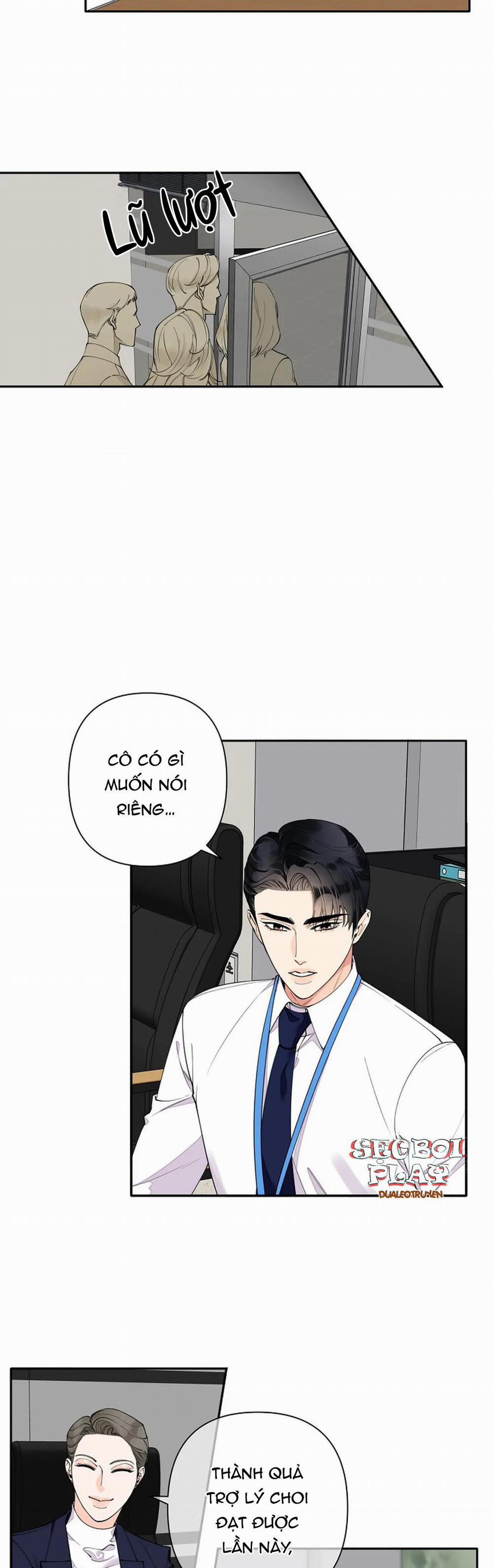 Đêm Dịu Dàng 2 trang 19