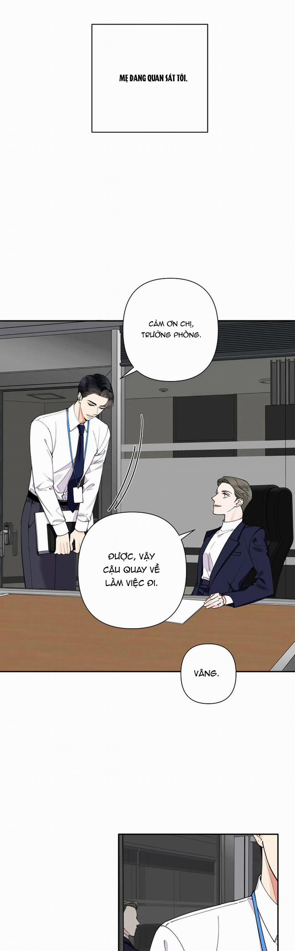 Đêm Dịu Dàng 2 trang 21