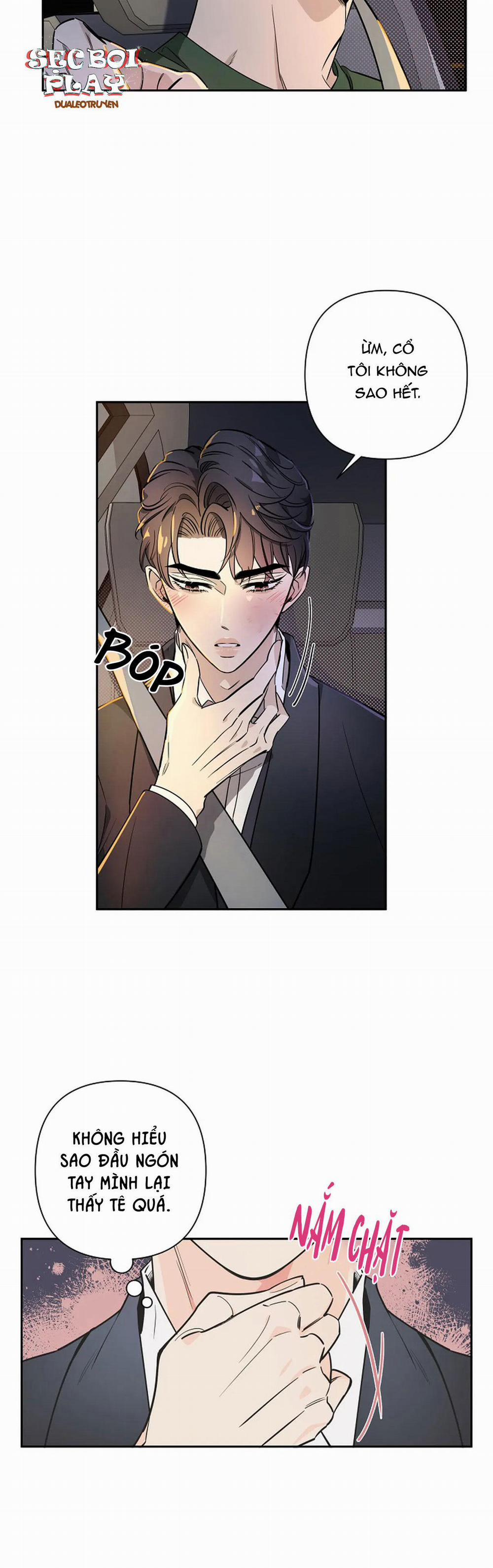 Đêm Dịu Dàng 20 trang 10