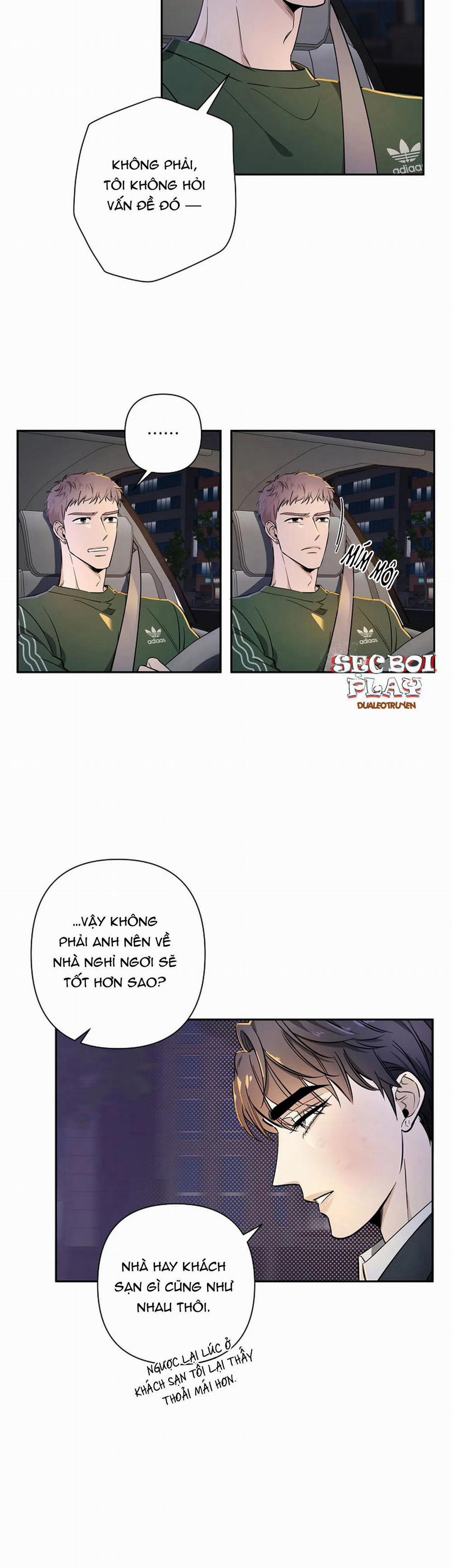 Đêm Dịu Dàng 20 trang 15