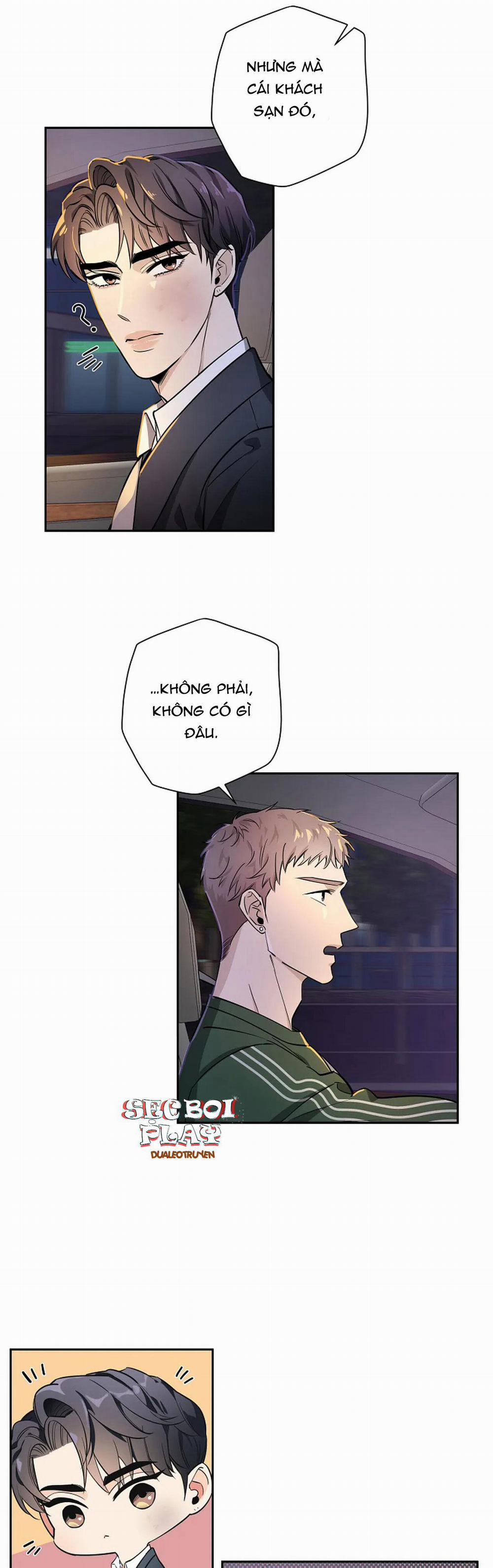 Đêm Dịu Dàng 20 trang 16