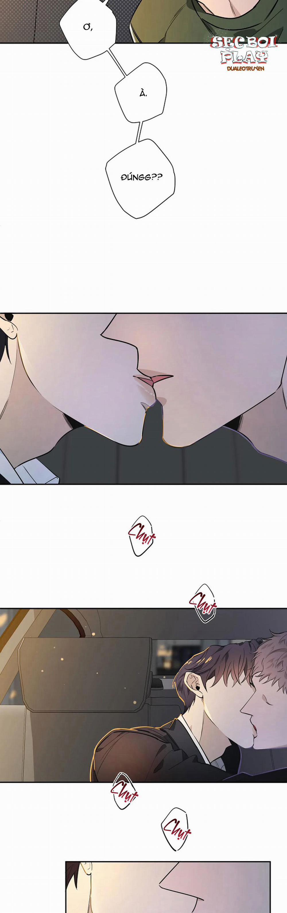 Đêm Dịu Dàng 20 trang 20