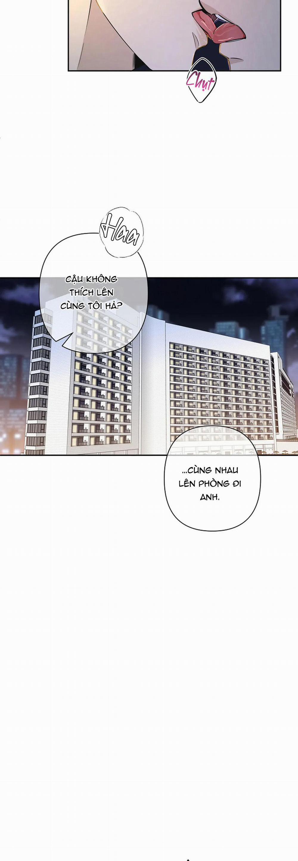 Đêm Dịu Dàng 20 trang 21