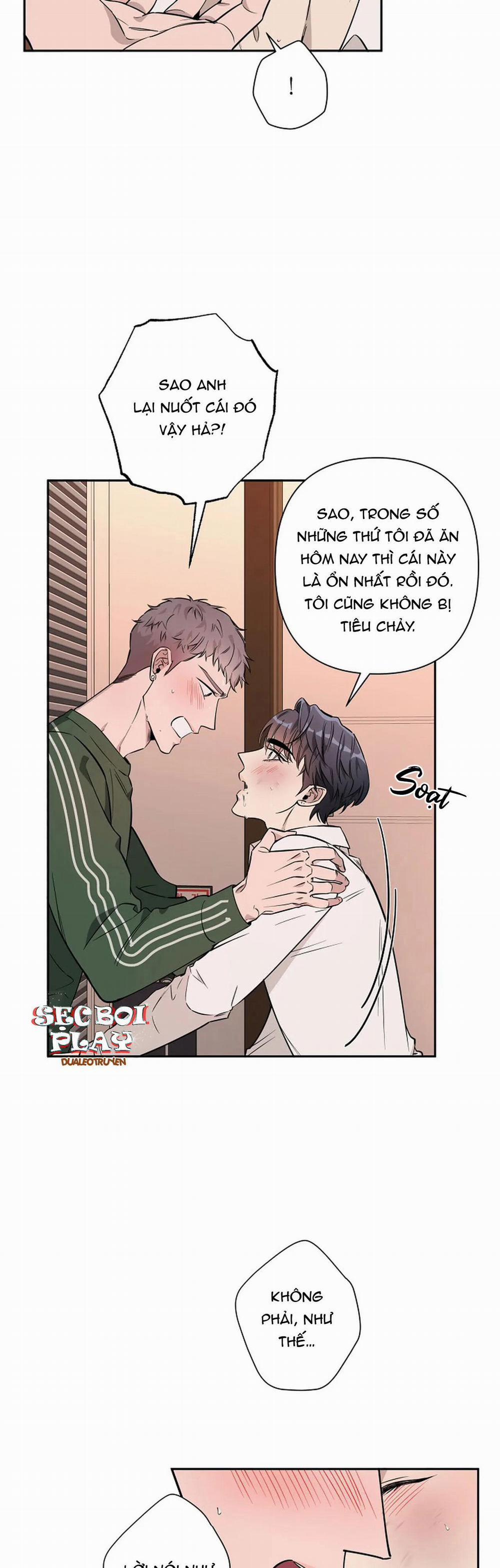 Đêm Dịu Dàng 20 trang 31