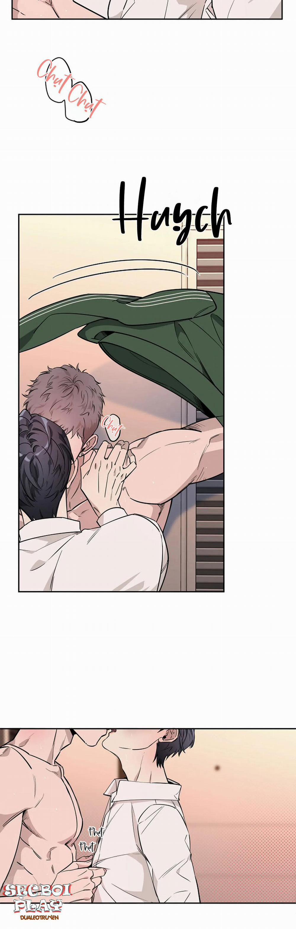 Đêm Dịu Dàng 20 trang 34