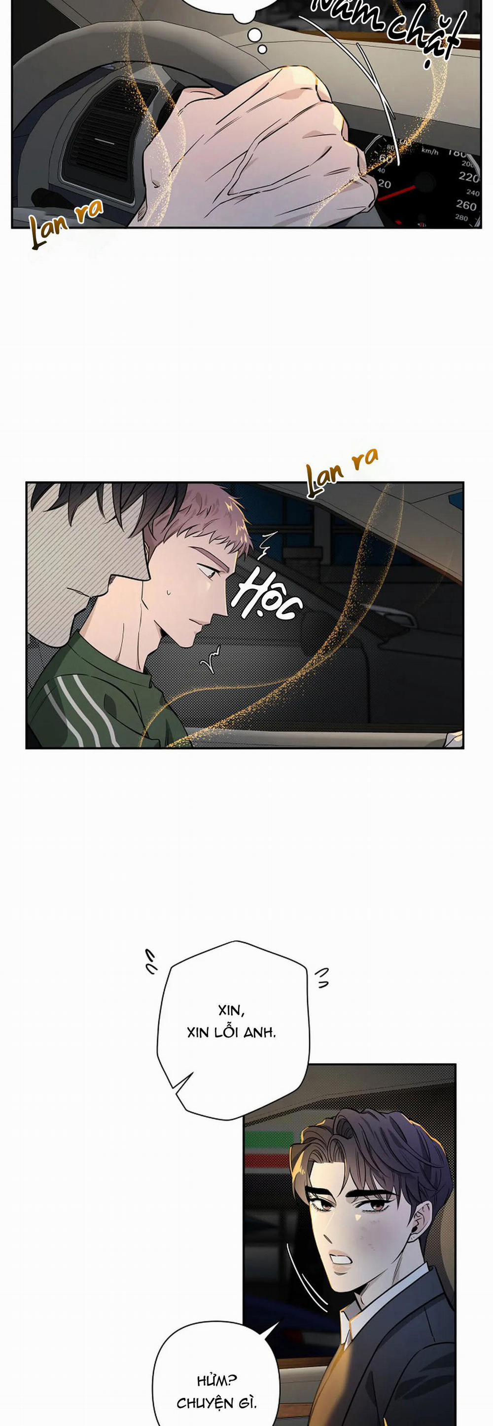 Đêm Dịu Dàng 20 trang 5