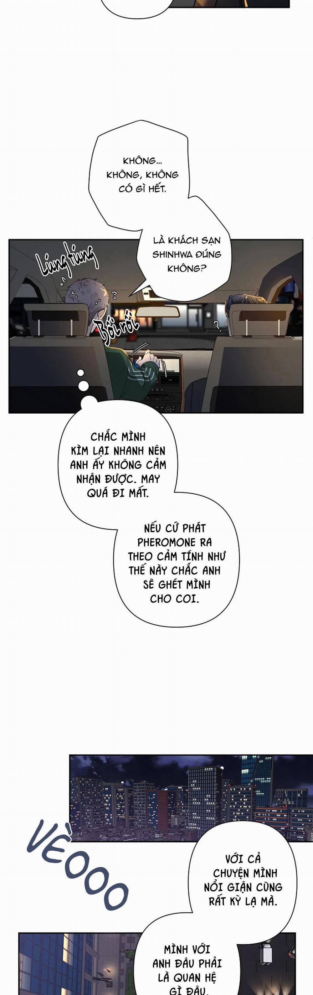 Đêm Dịu Dàng 20 trang 6