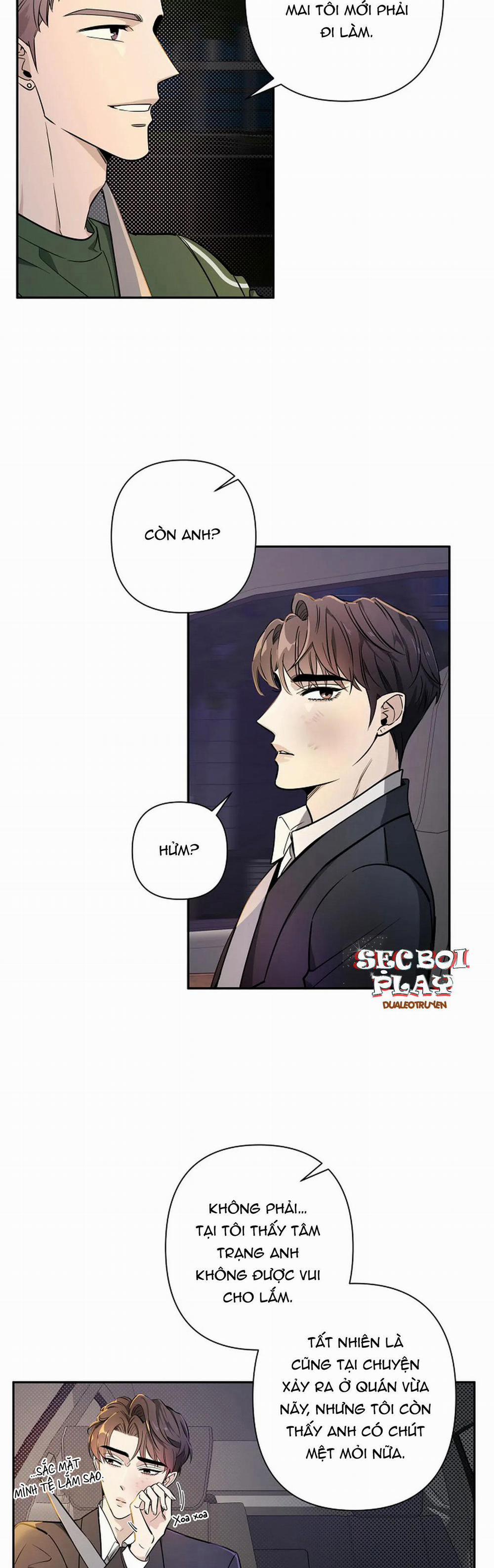 Đêm Dịu Dàng 20 trang 8