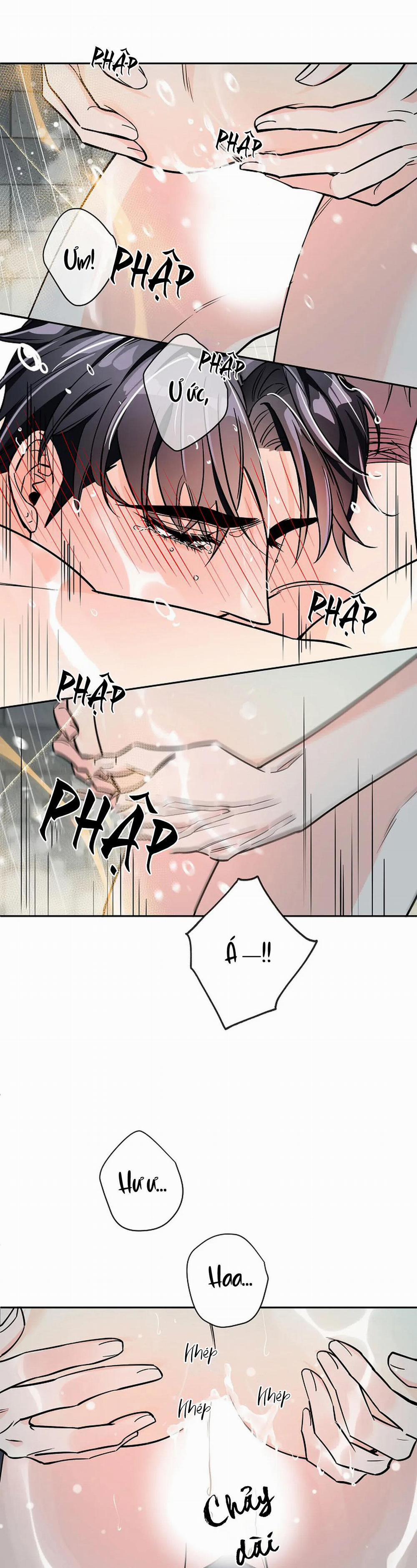 Đêm Dịu Dàng 21 trang 14