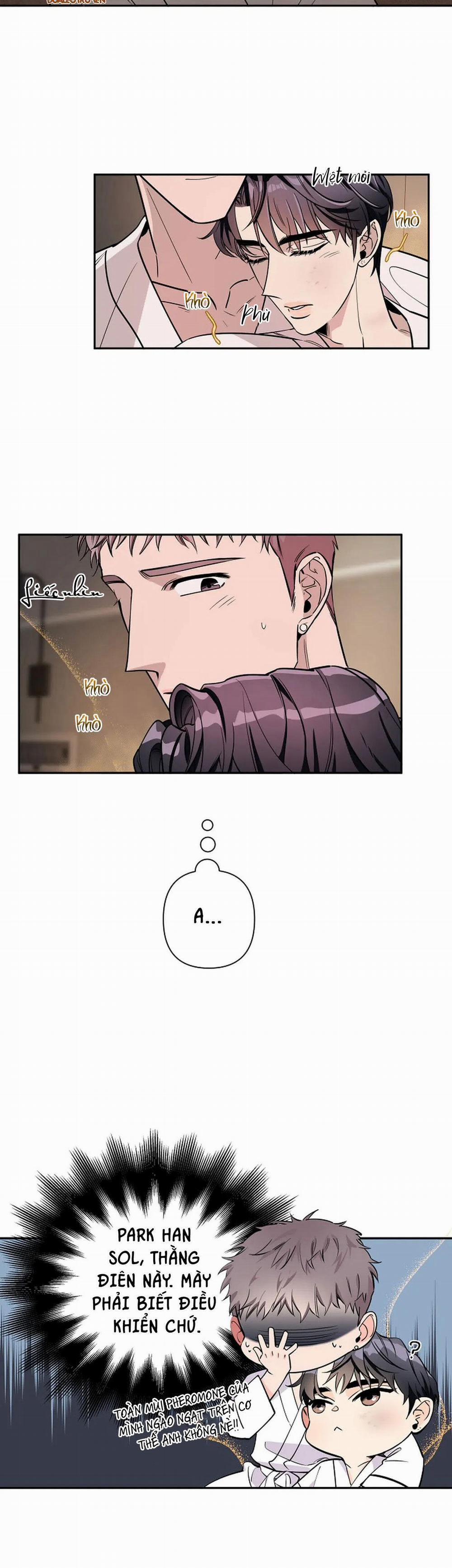 Đêm Dịu Dàng 21 trang 19