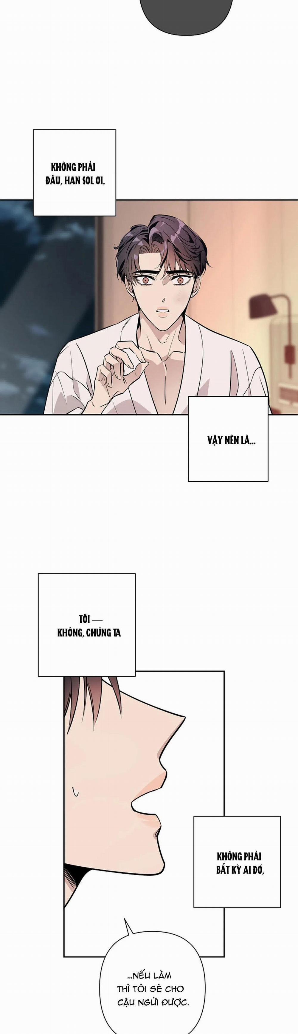 Đêm Dịu Dàng 21 trang 29