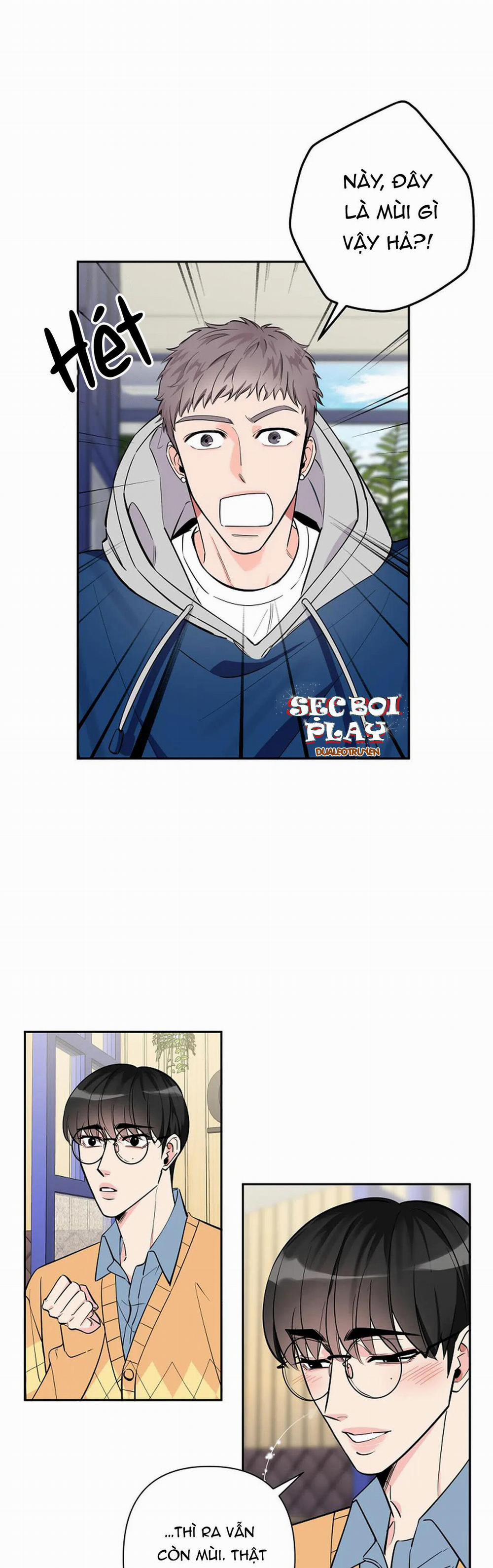 Đêm Dịu Dàng 22 trang 10