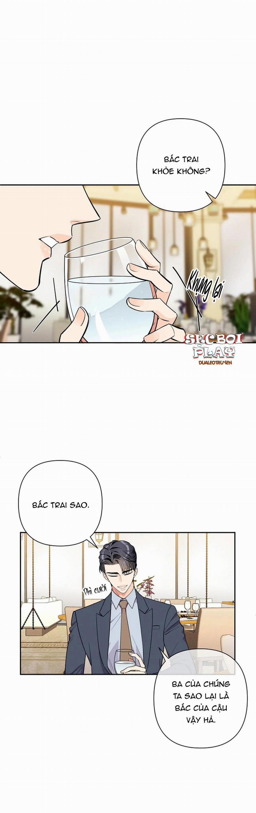 Đêm Dịu Dàng 22 trang 17