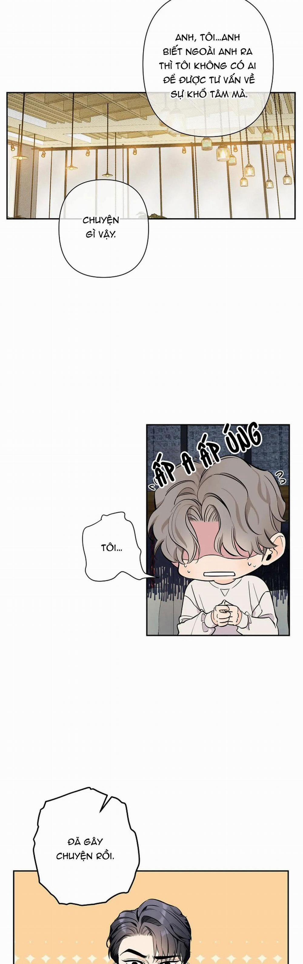 Đêm Dịu Dàng 22 trang 22