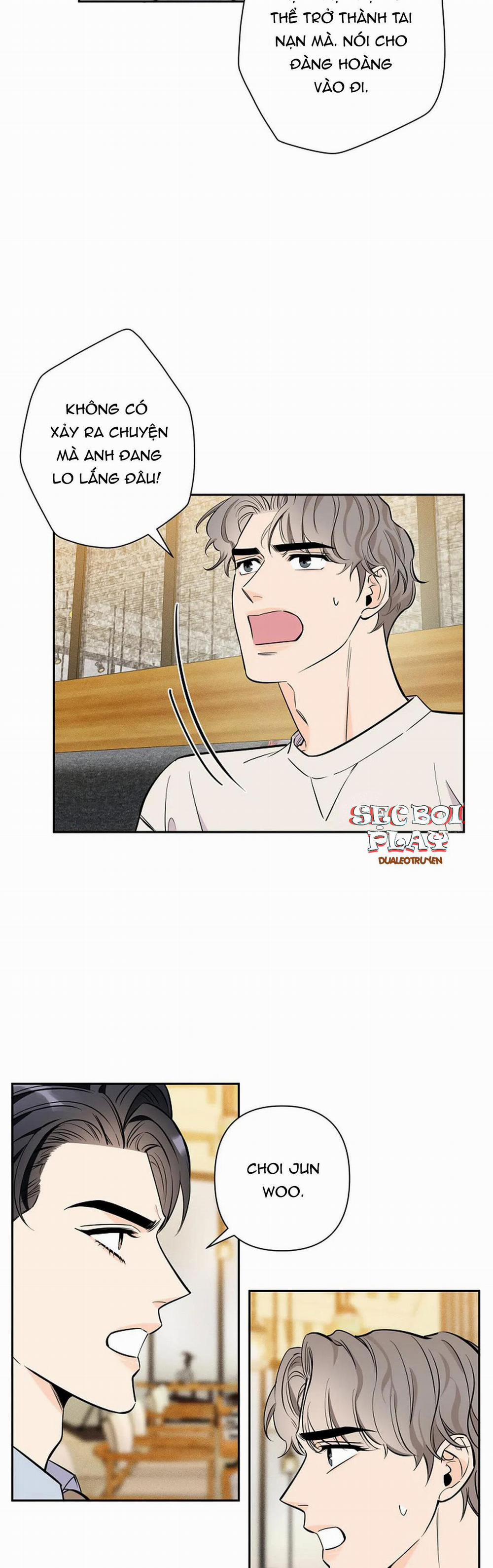 Đêm Dịu Dàng 22 trang 25