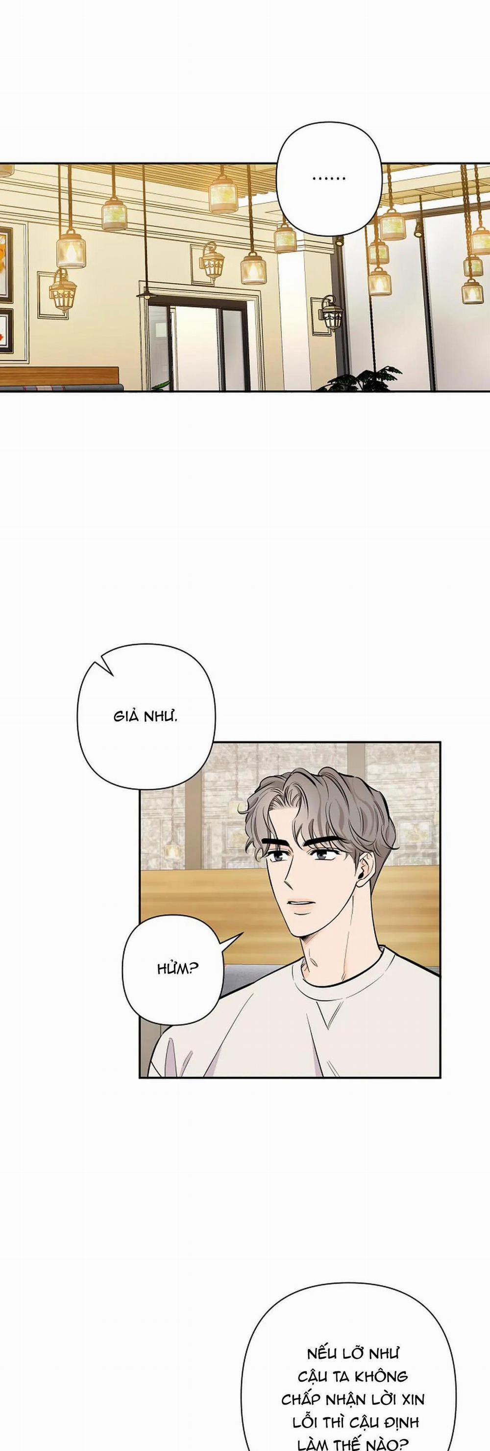 Đêm Dịu Dàng 22 trang 32