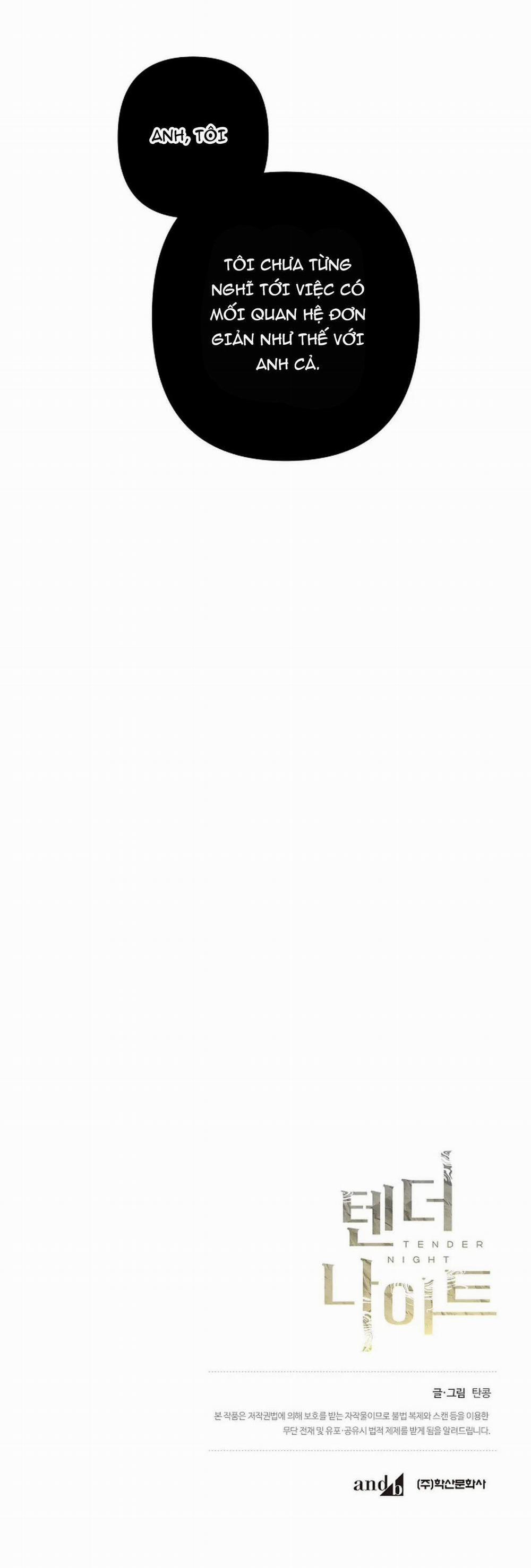 Đêm Dịu Dàng 22 trang 35