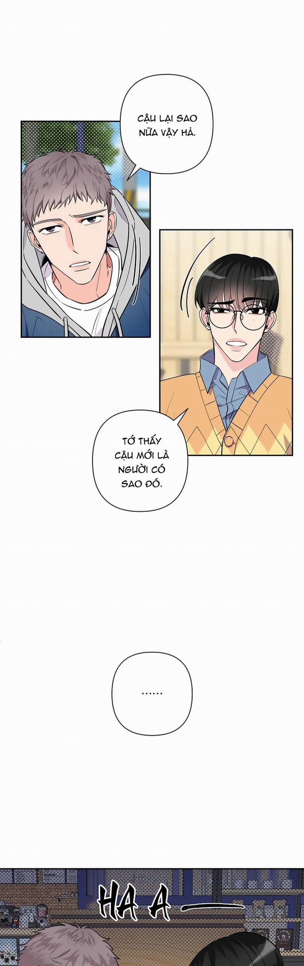 Đêm Dịu Dàng 22 trang 5