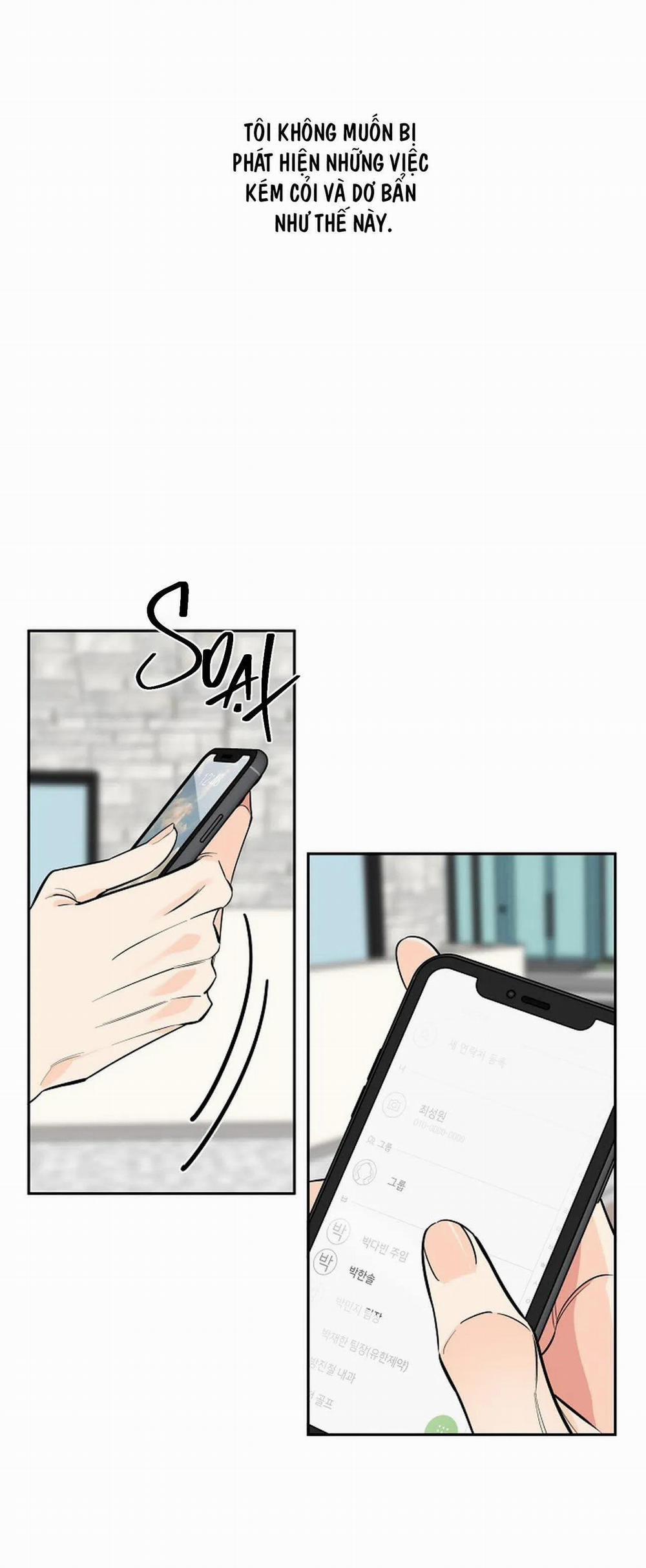 Đêm Dịu Dàng 23 trang 18