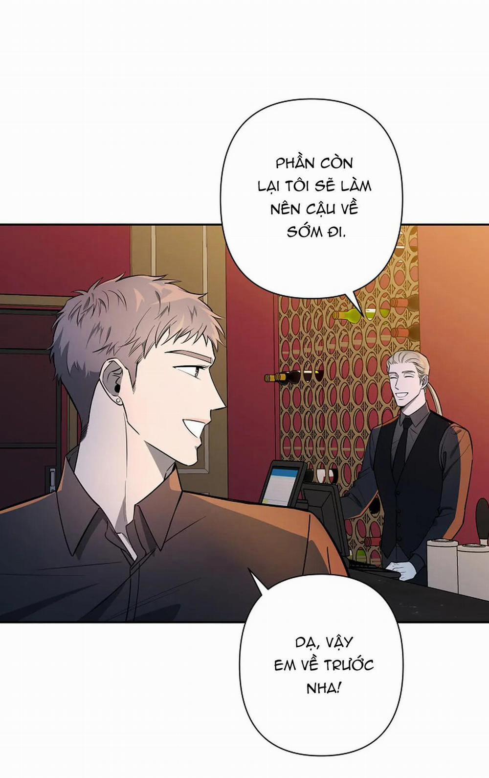 Đêm Dịu Dàng 23 trang 21