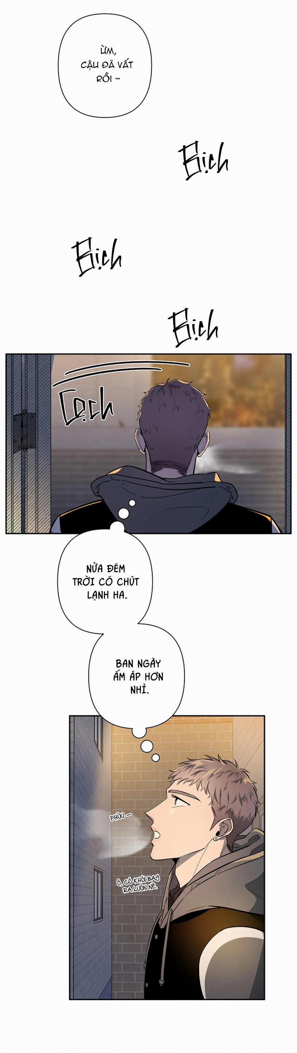 Đêm Dịu Dàng 23 trang 22