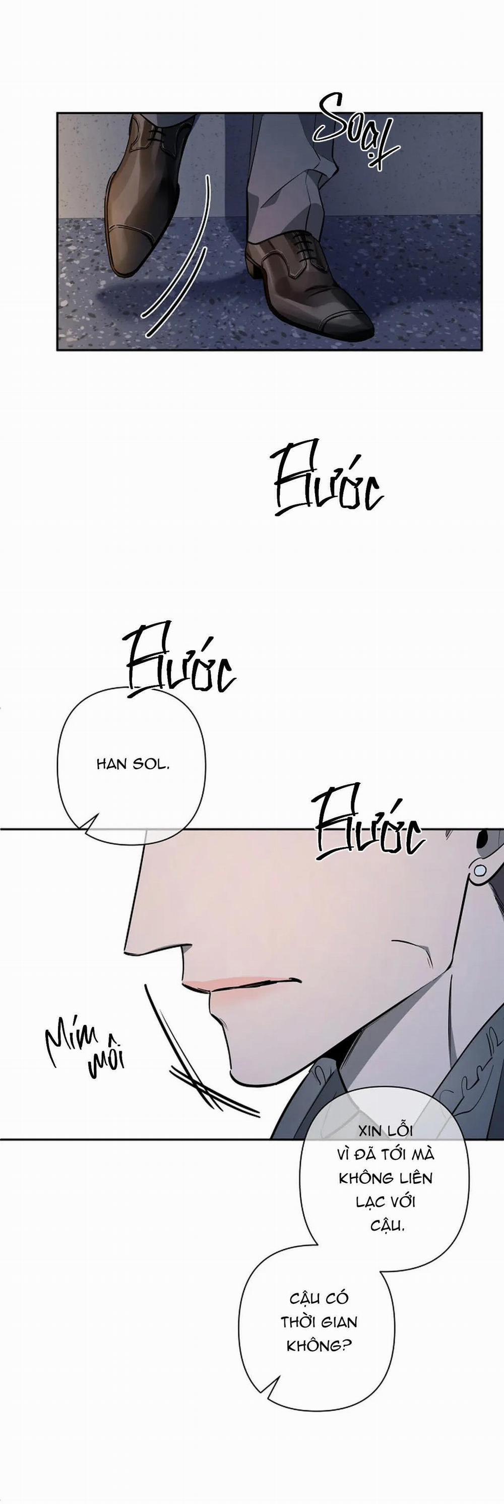 Đêm Dịu Dàng 23 trang 25