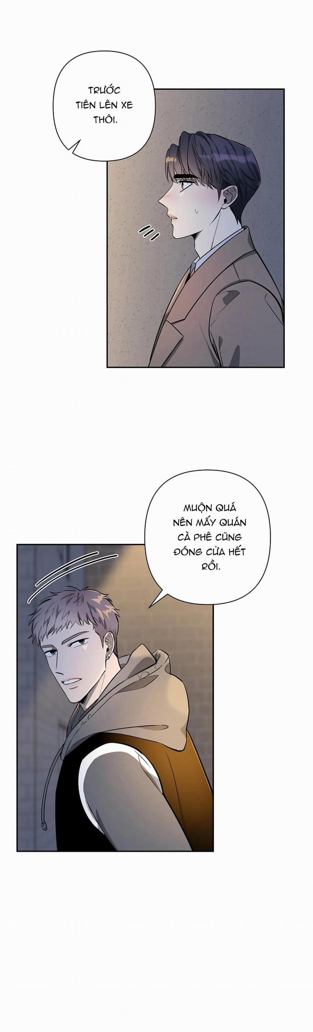 Đêm Dịu Dàng 23 trang 28