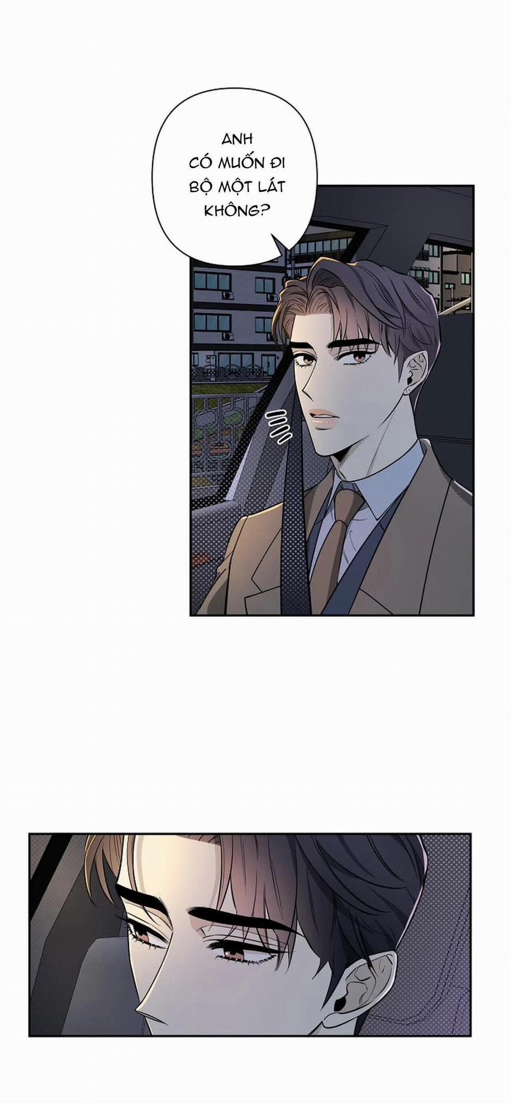 Đêm Dịu Dàng 23 trang 35