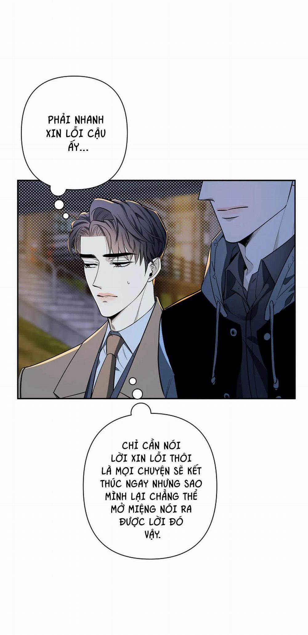 Đêm Dịu Dàng 23 trang 38