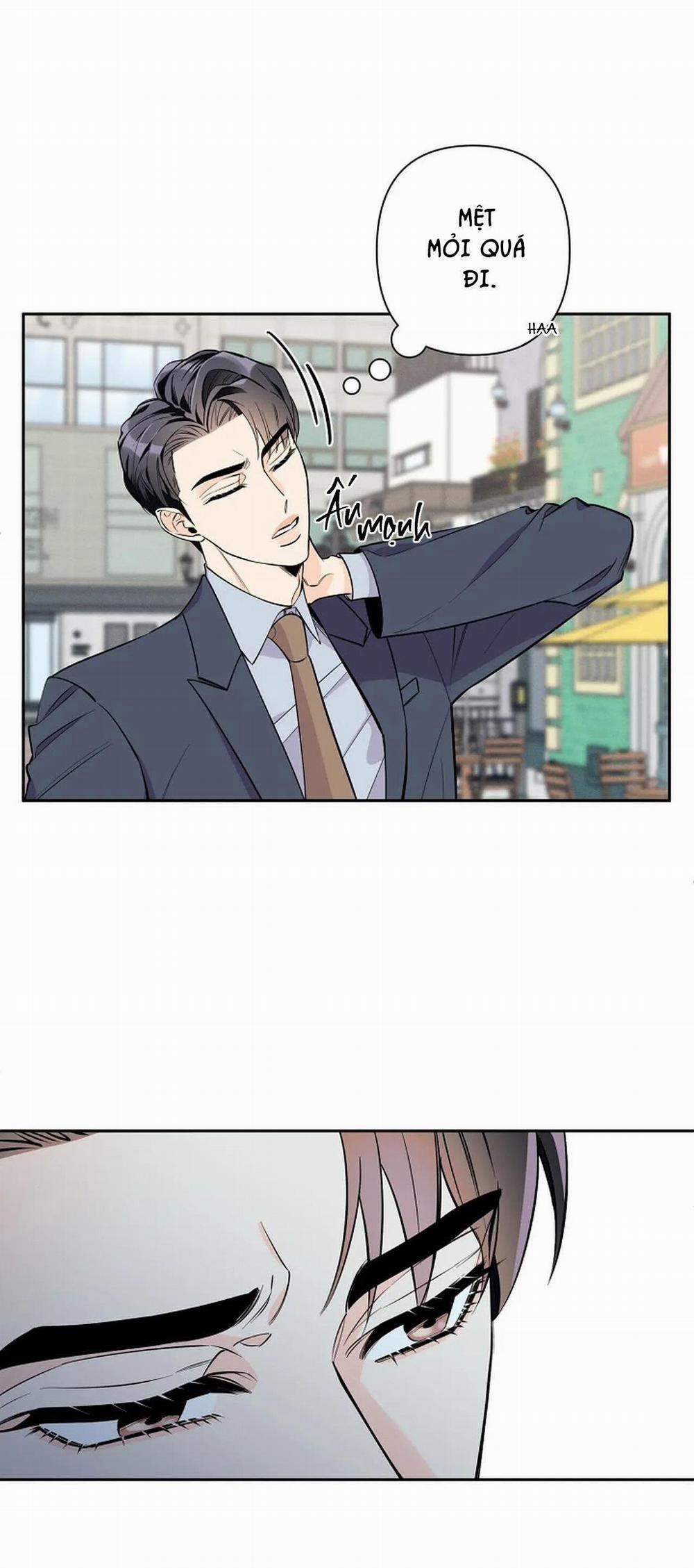 Đêm Dịu Dàng 23 trang 9