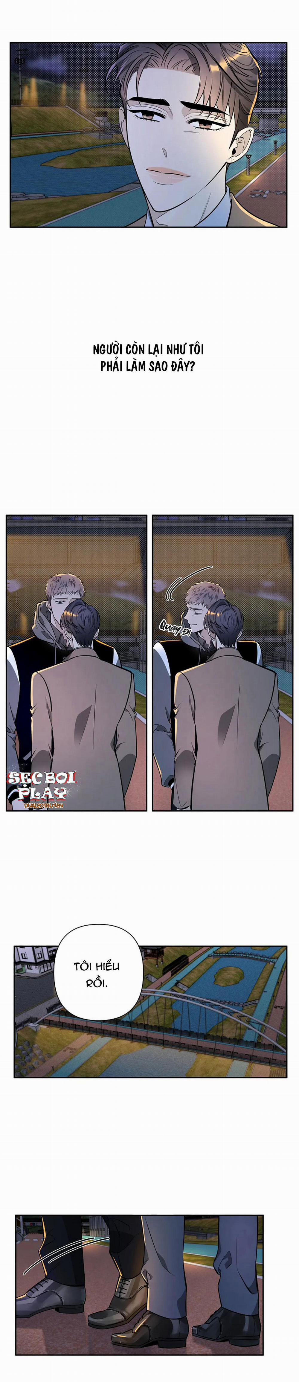 Đêm Dịu Dàng 24 trang 10