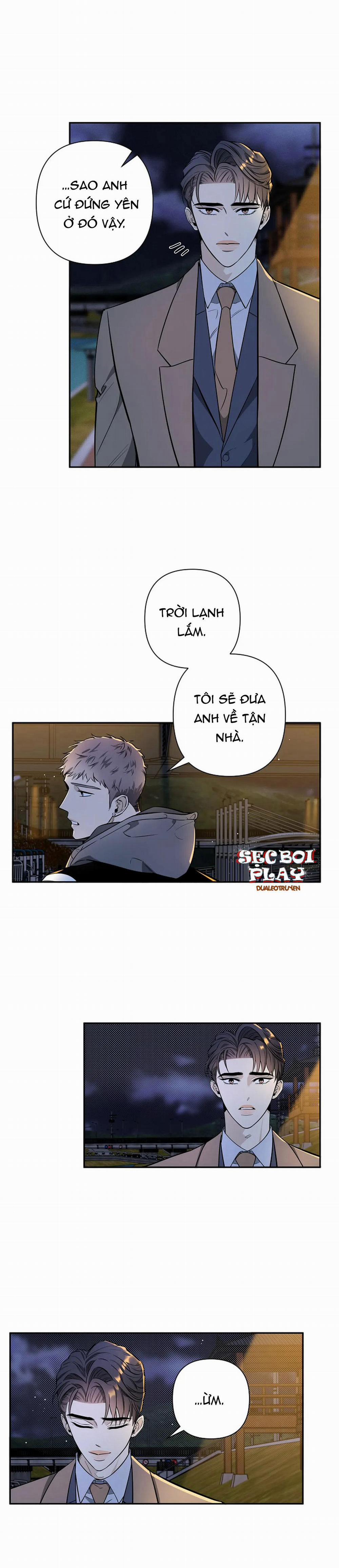 Đêm Dịu Dàng 24 trang 11