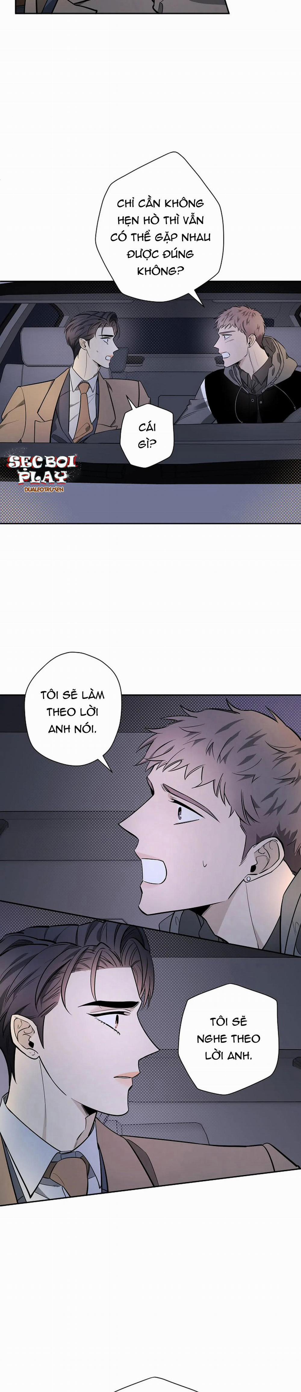 Đêm Dịu Dàng 24 trang 15