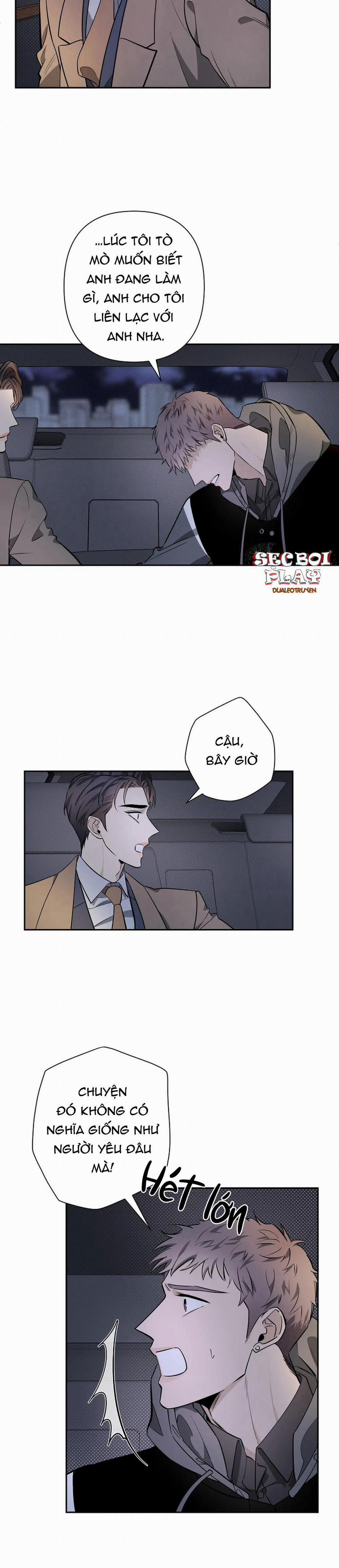 Đêm Dịu Dàng 24 trang 17