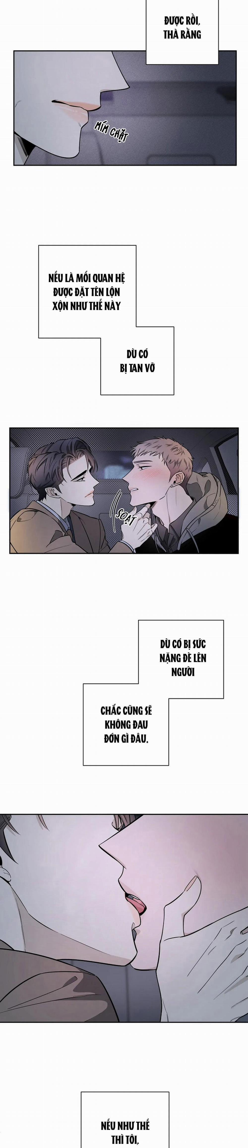 Đêm Dịu Dàng 24 trang 20