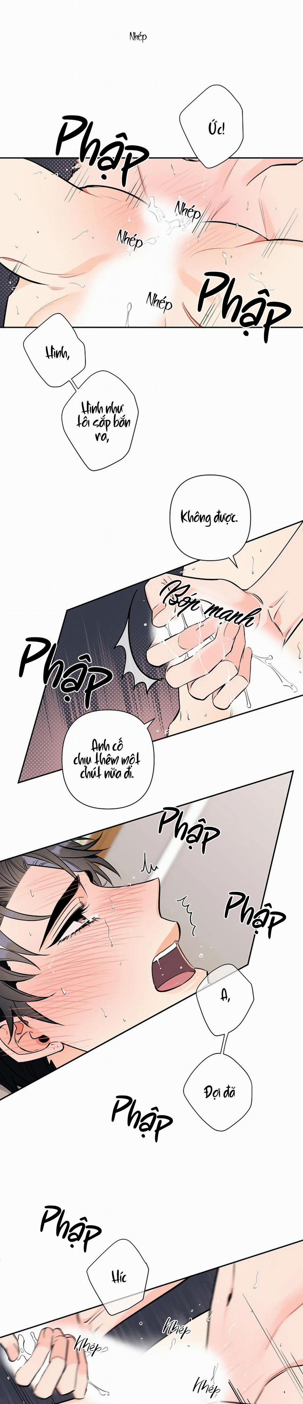 Đêm Dịu Dàng 25 trang 11