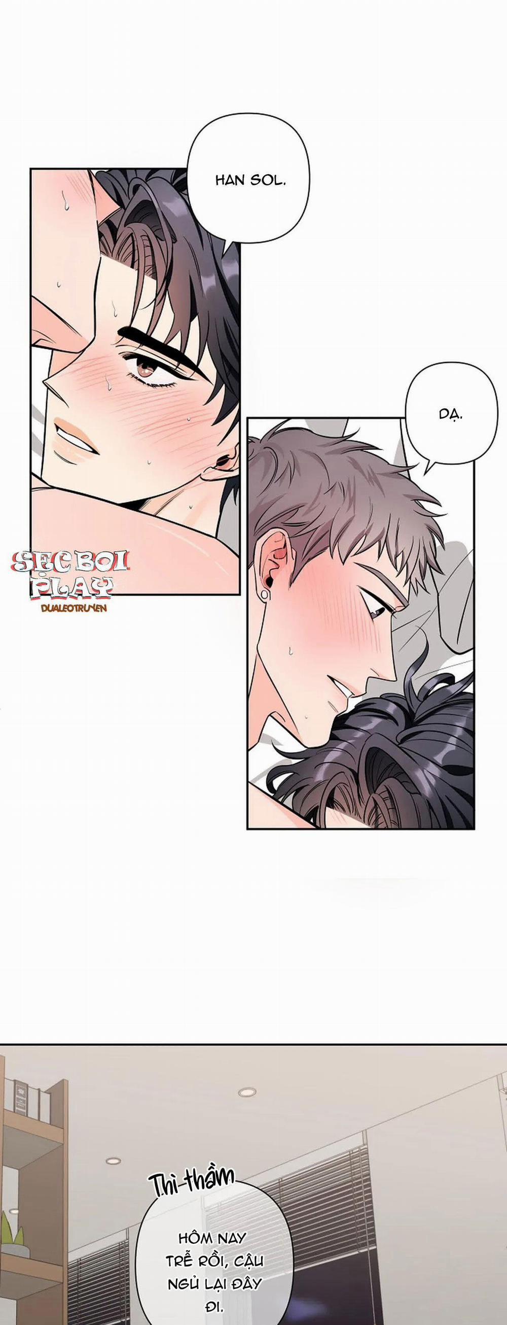 Đêm Dịu Dàng 25 trang 17