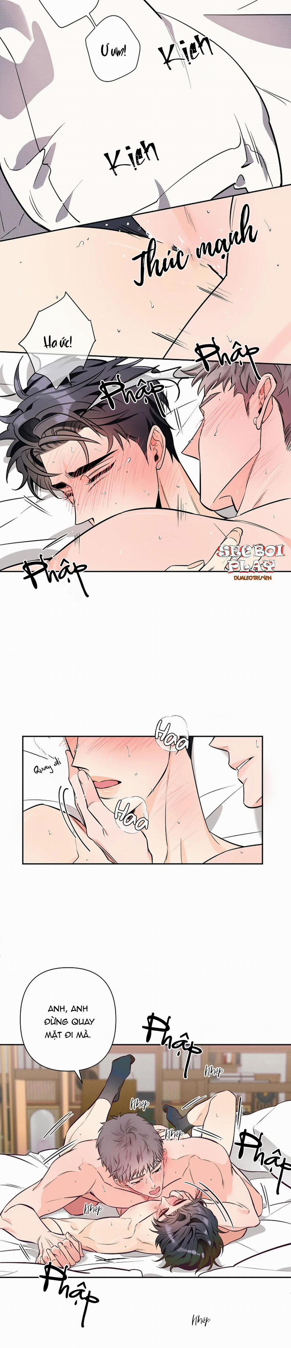 Đêm Dịu Dàng 25 trang 8