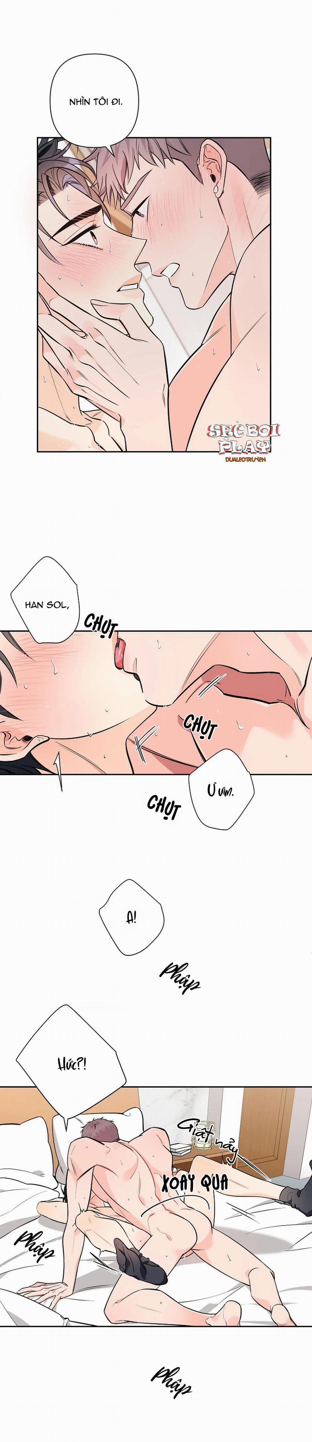 Đêm Dịu Dàng 25 trang 9