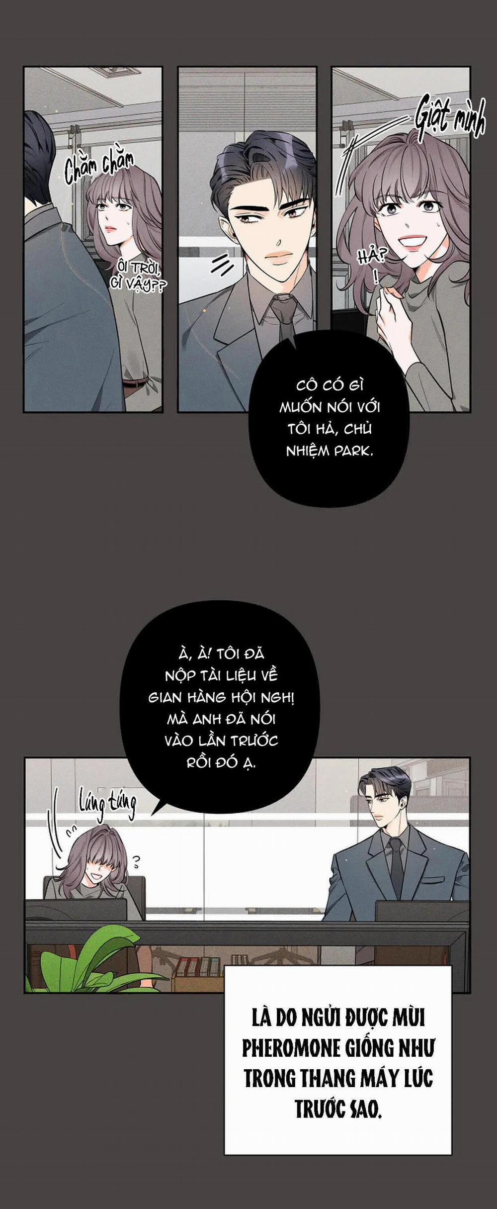 Đêm Dịu Dàng 26 trang 33