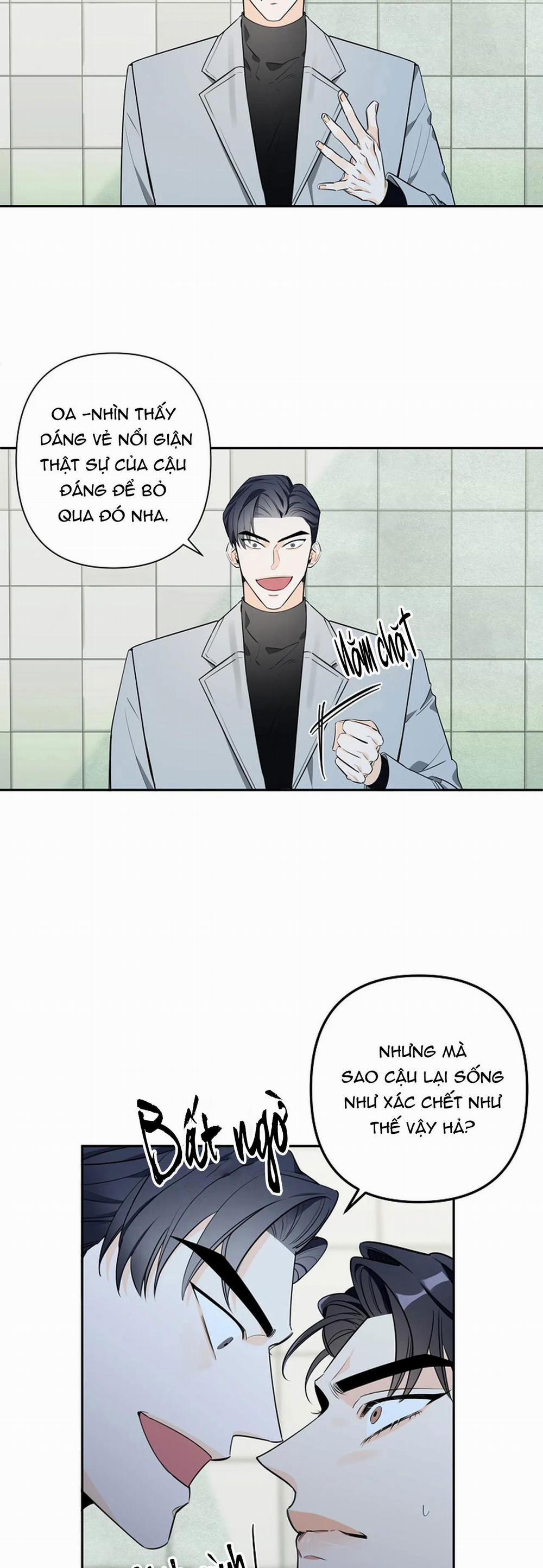 Đêm Dịu Dàng 27 trang 11