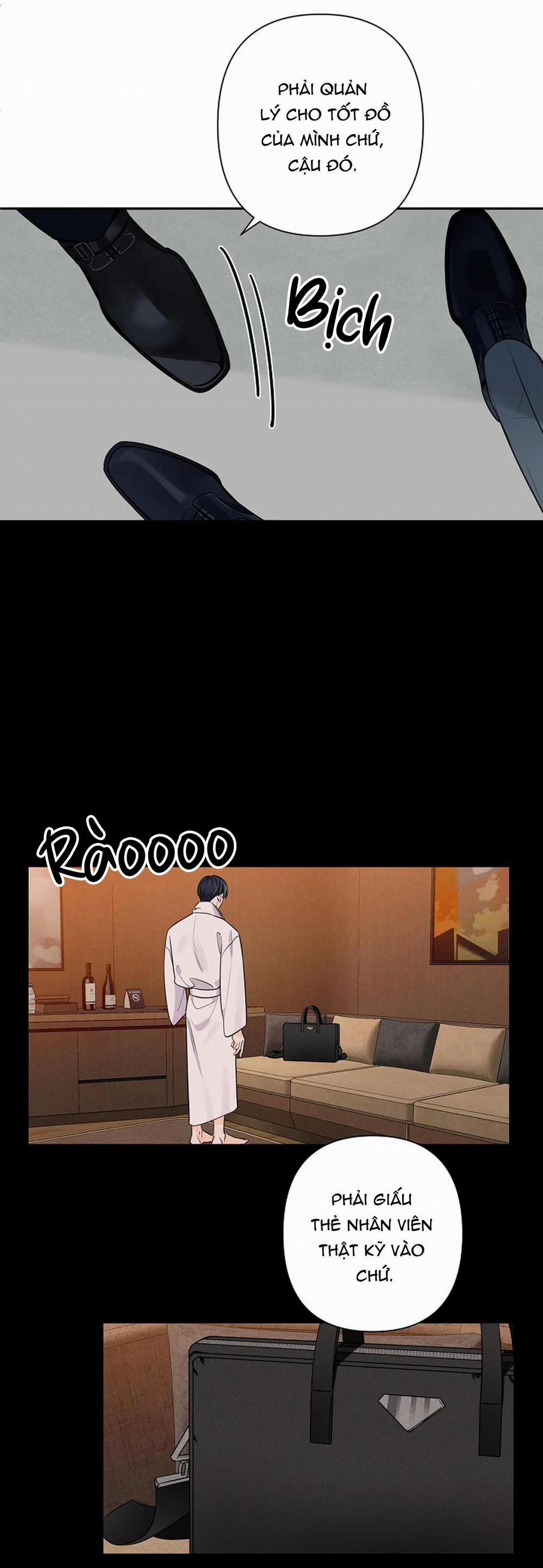 Đêm Dịu Dàng 27 trang 15