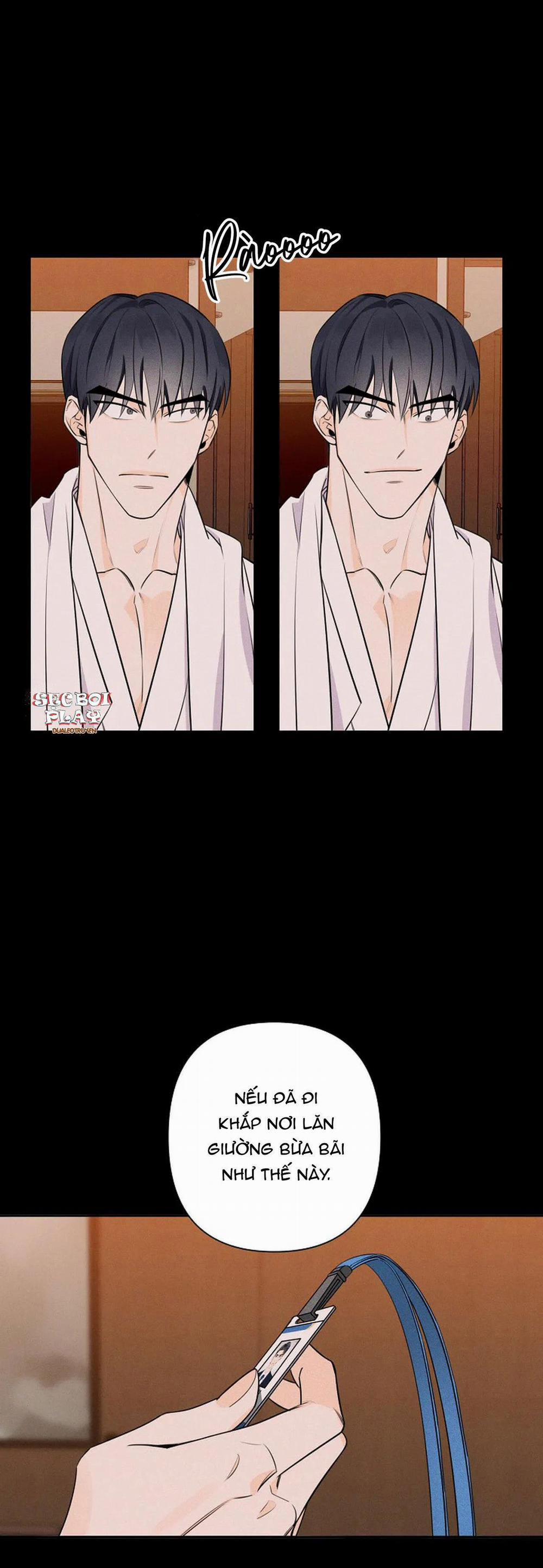 Đêm Dịu Dàng 27 trang 16