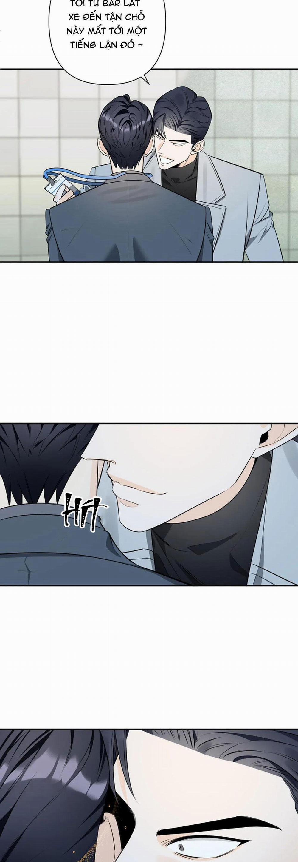 Đêm Dịu Dàng 27 trang 18