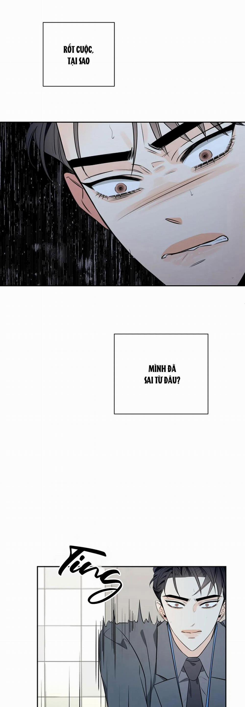 Đêm Dịu Dàng 27 trang 30