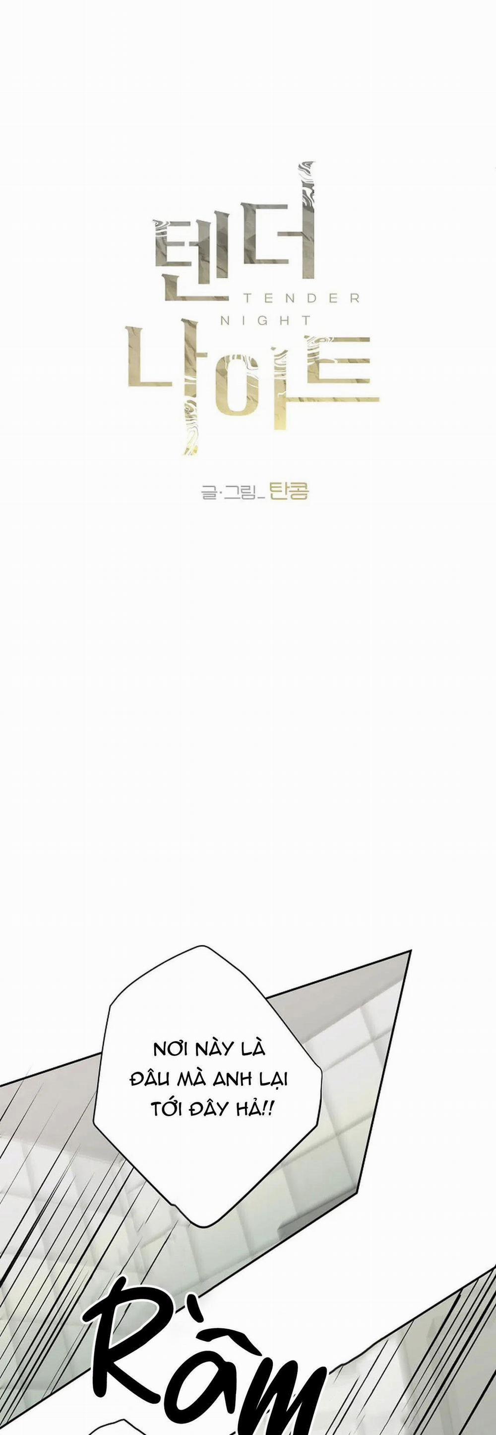 Đêm Dịu Dàng 27 trang 8